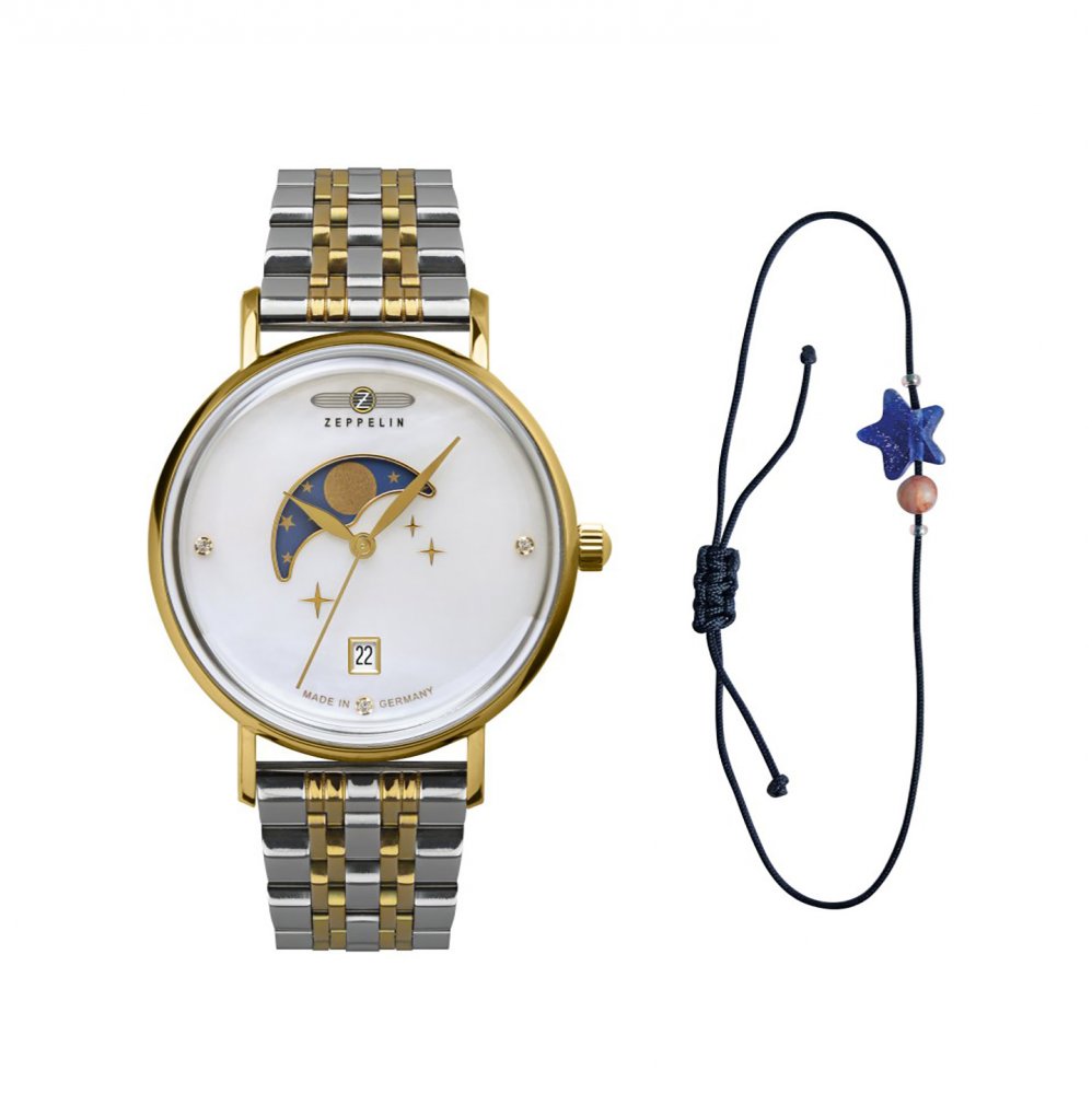 Hodinky Zeppelin 7133M-5