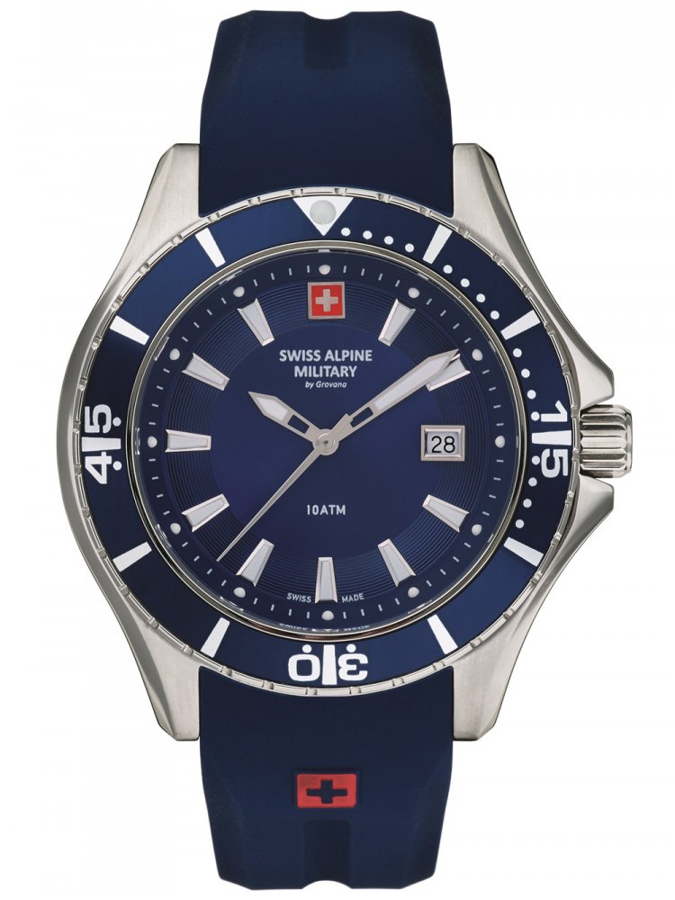 Hodinky Swiss Alpine Military 7040.1835