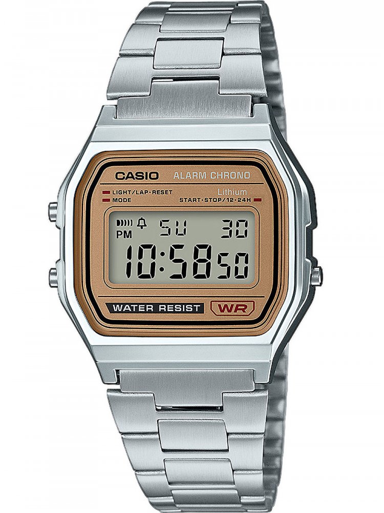 Hodinky Casio A158WEA-9EF