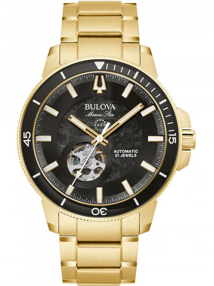 Hodinky Bulova 97A174