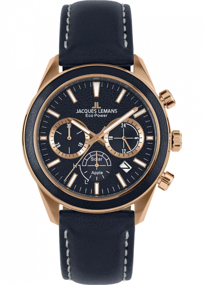 Hodinky Jacques Lemans Eco Power 1-2115E