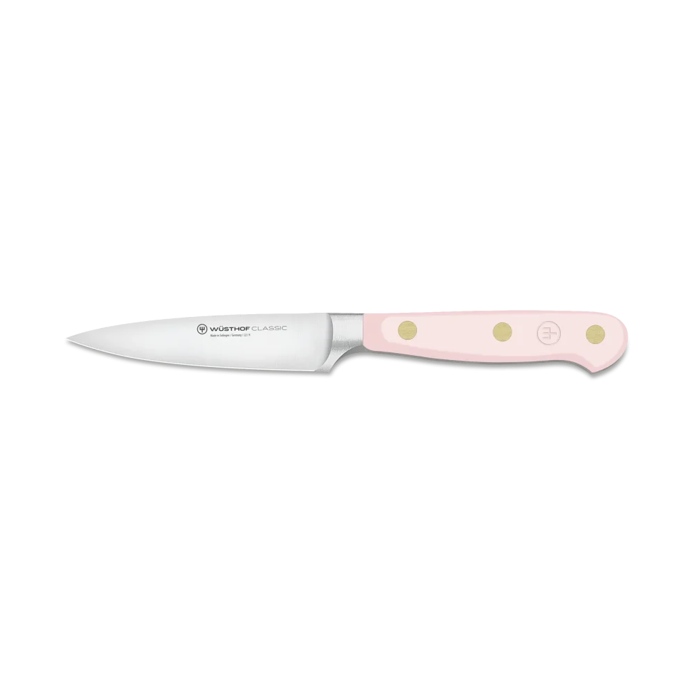 Nůž na zeleninu Classic Colour 9 cm Pink Himalayan Salt Wüsthof 1061702409
