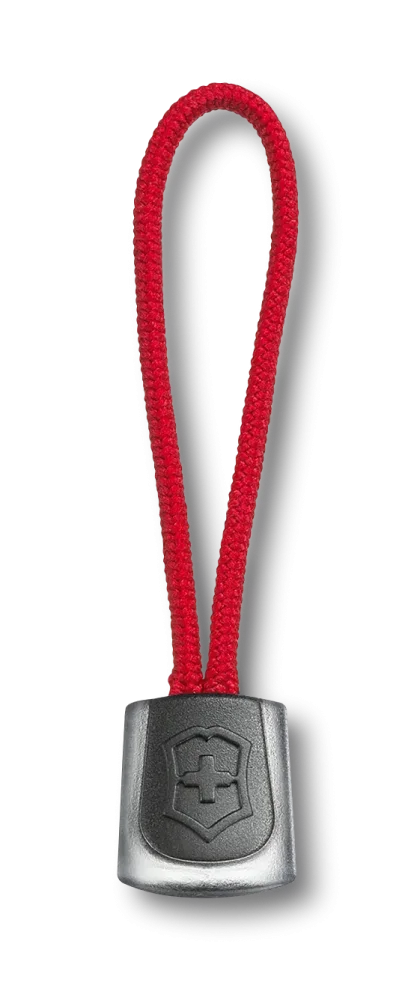 Levně Nylonová šňůrka 65 mm Victorinox 4.1824.1 Červená