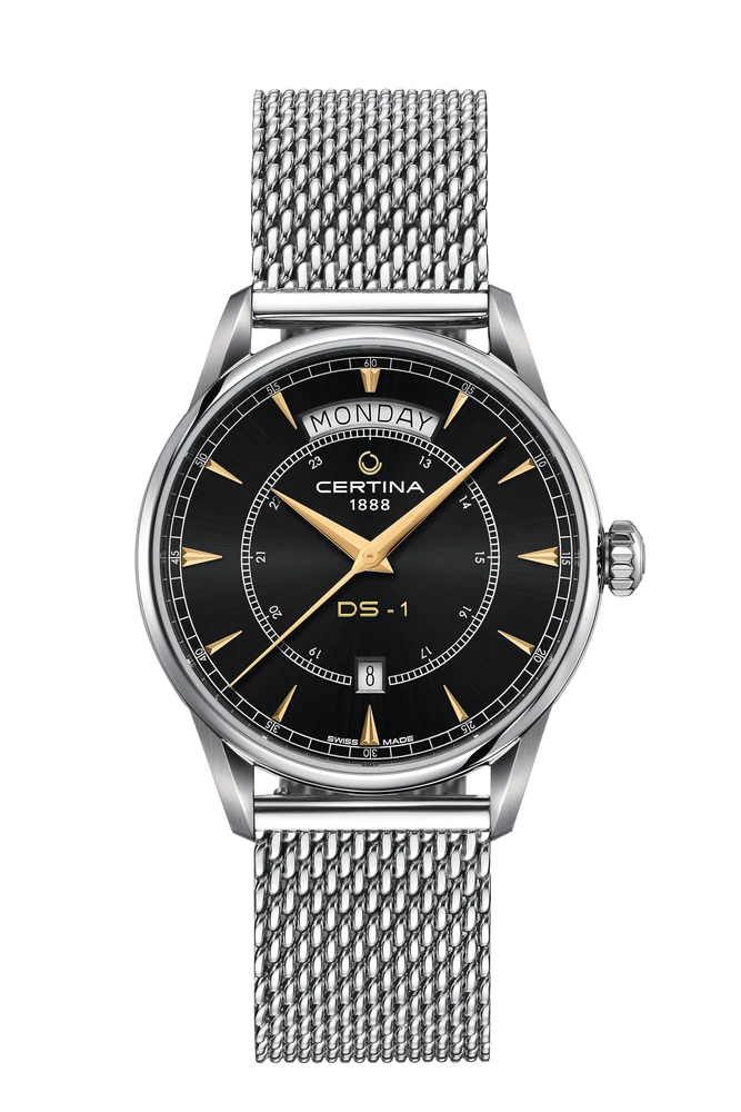 Hodinky Certina C029.430.11.051.00