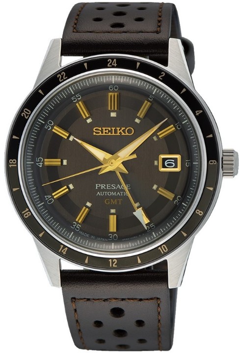 Hodinky Seiko SSK013J1