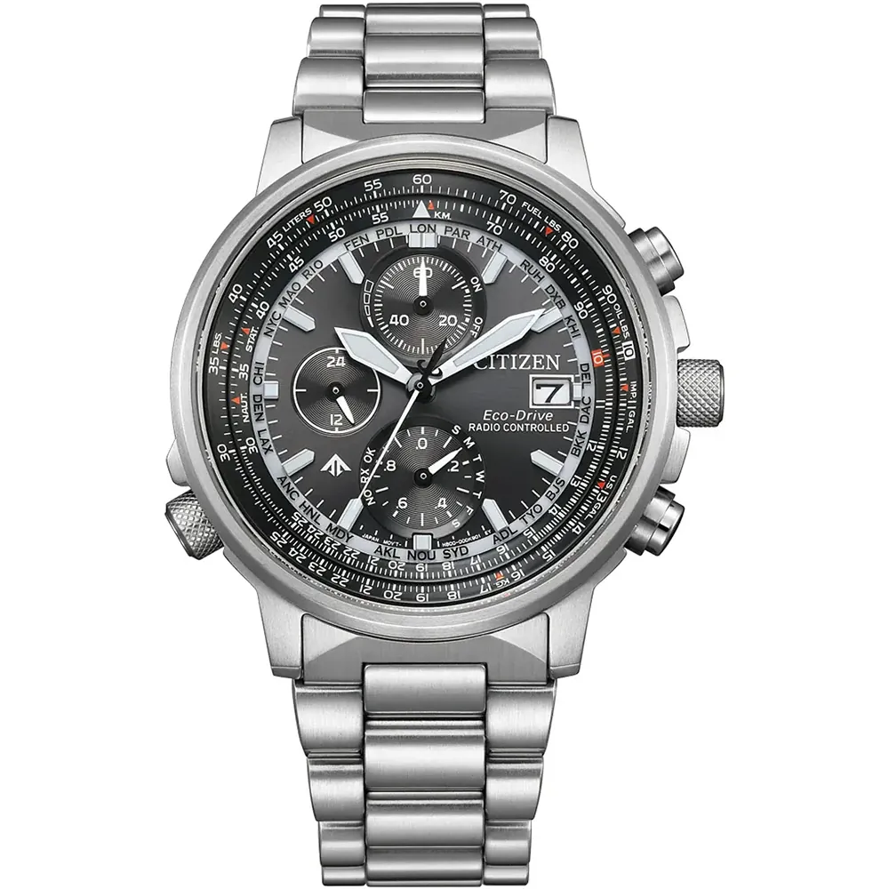 Hodinky Citizen AT8300-58E Promaster Sky Eco-Drive Pilot