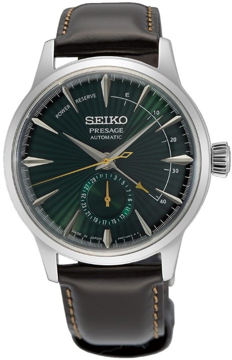Hodinky Seiko SSA459J1