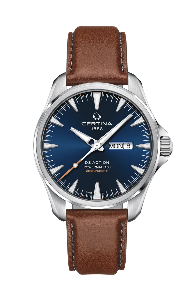 Hodinky Certina C032.430.16.041.00