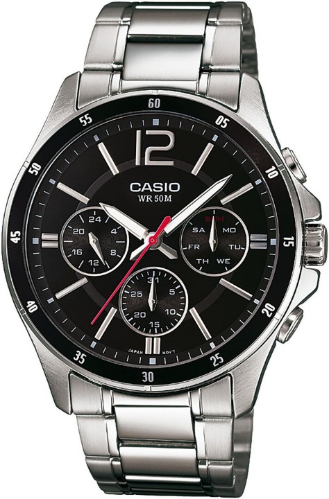 Levně Hodinky Casio MTP-1374PD-1AVEF