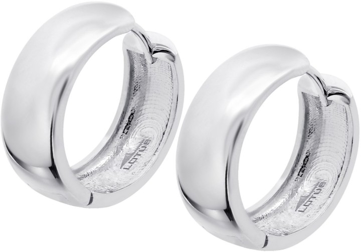 Dámské náušnice Lotus Silver Hoops LP3775-4/1