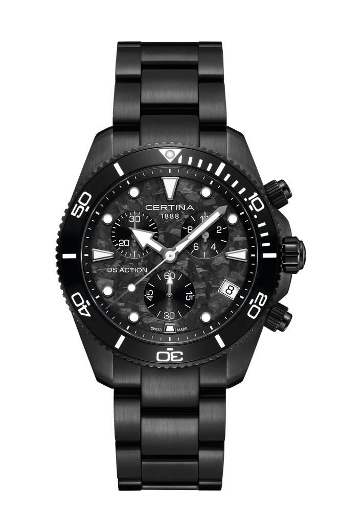 Hodinky Certina C048.417.33.201.00