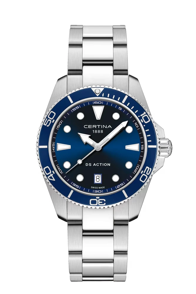 Levně Hodinky Certina C048.410.11.041.00