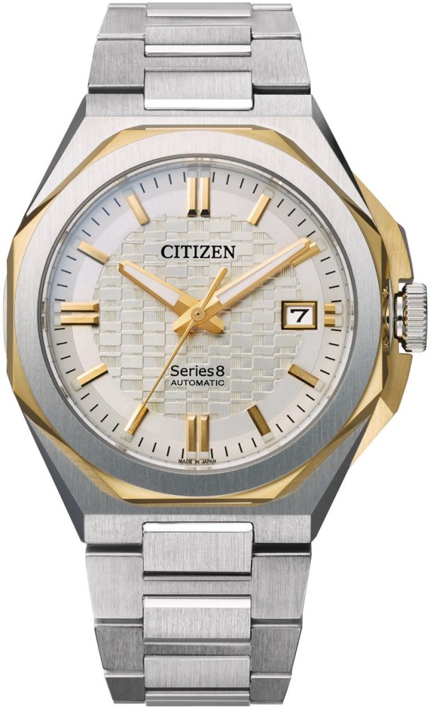 Levně Hodinky Citizen NB6084-50A Series 8 Automatic