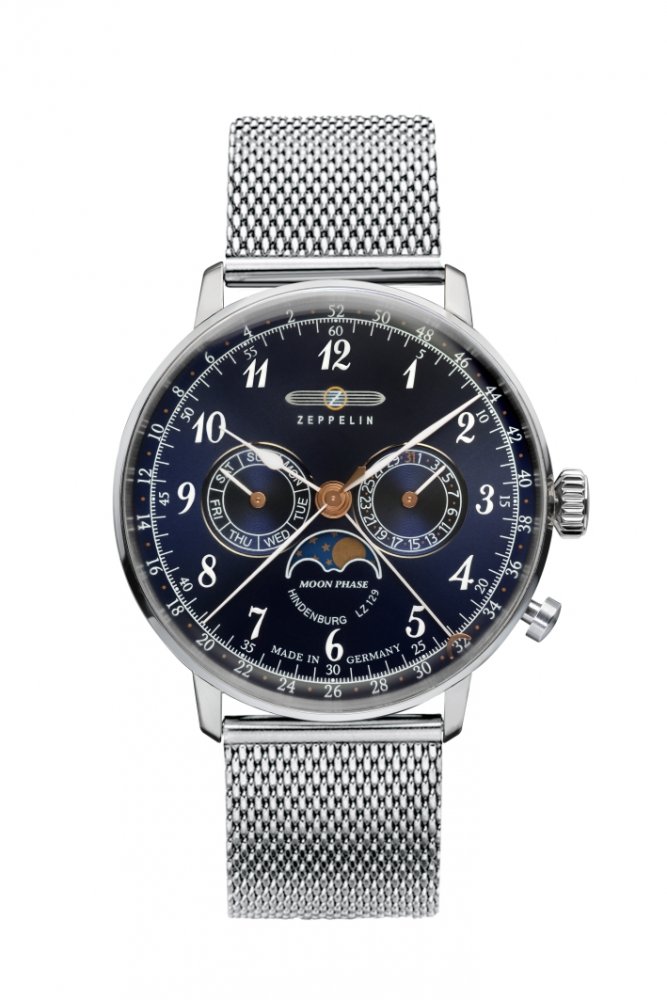 Hodinky Zeppelin 7036M-3