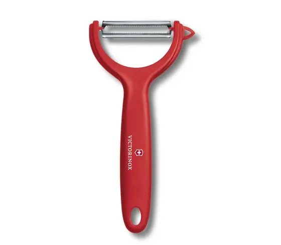 Škrabka na rajčata a kiwi Victorinox 7.6079.1 Červená