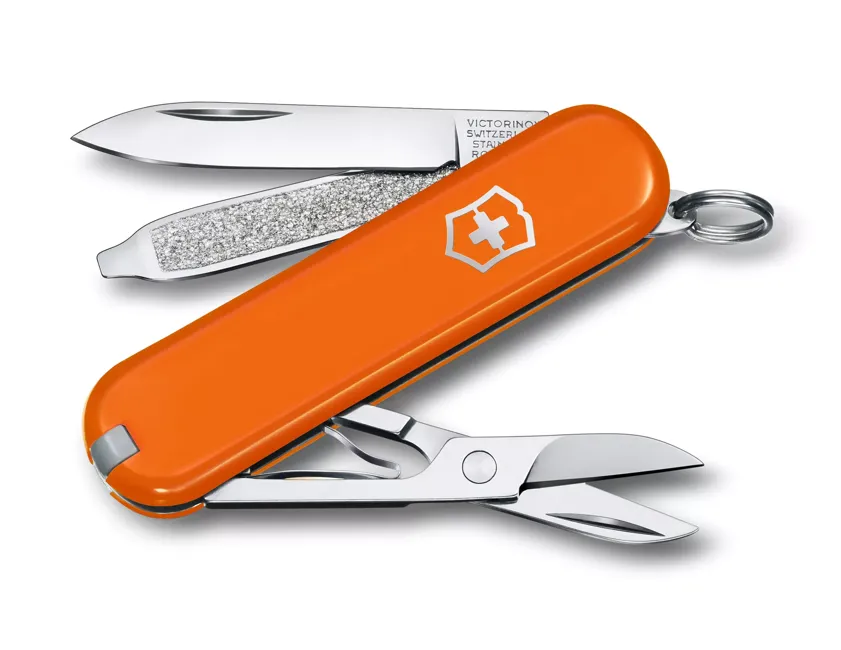 Kapesní nůž Classic SD Colors Victorinox 0.6223.83G Mango Tango