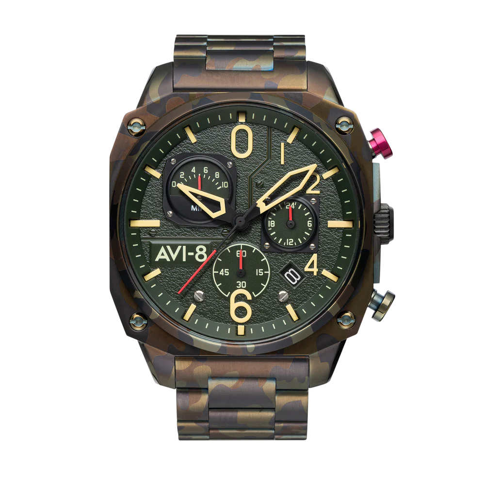 Hodinky AVI-8 AV-4052-22