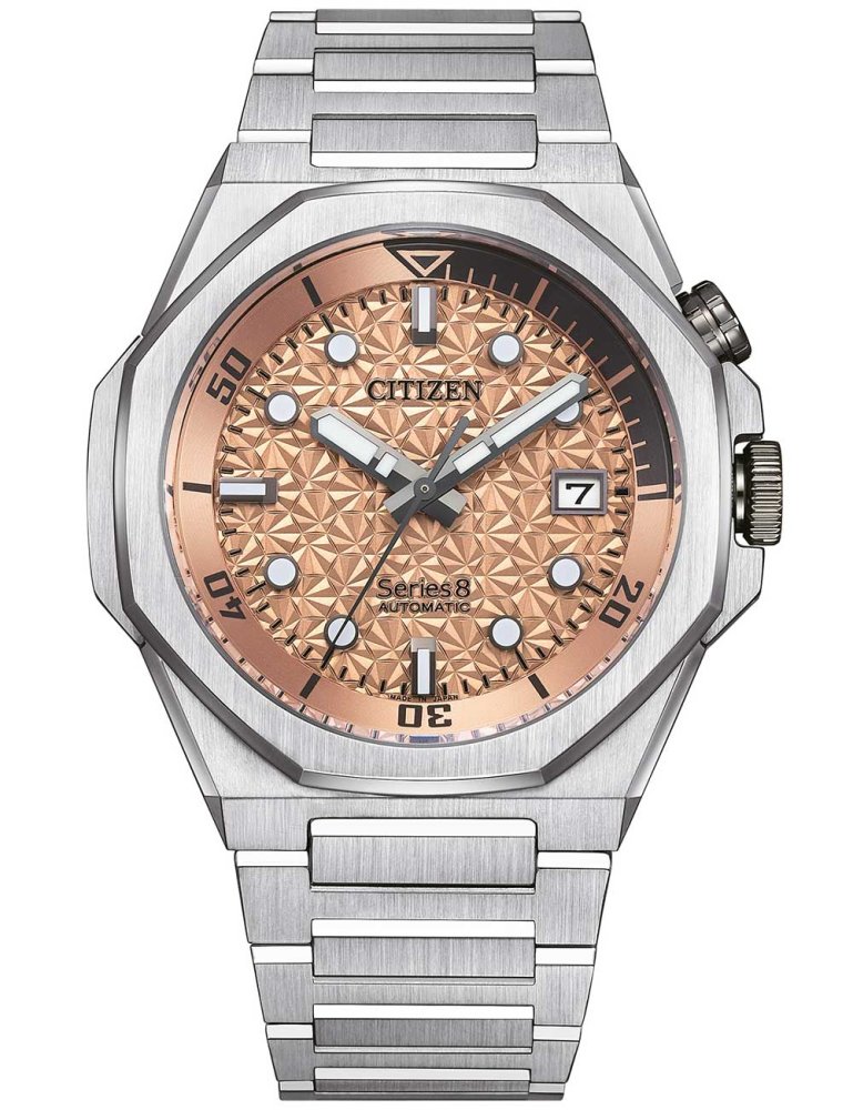 Hodinky Citizen NB6066-51W