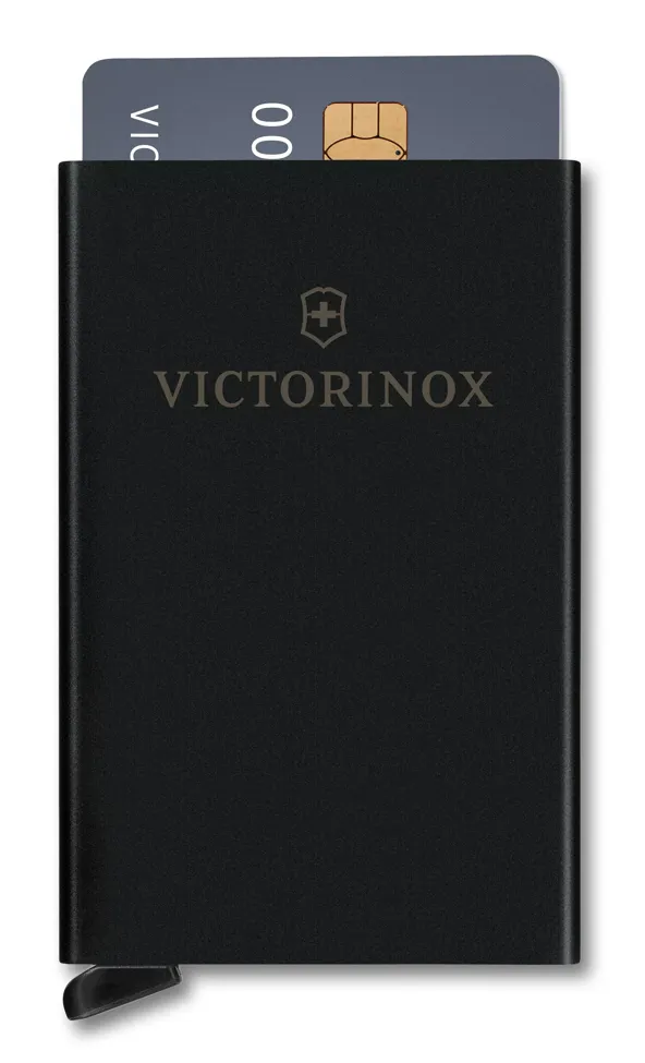 Levně Pouzdro na karty Altius Secrid Essential Card Wallet Victroinox 612677 Black