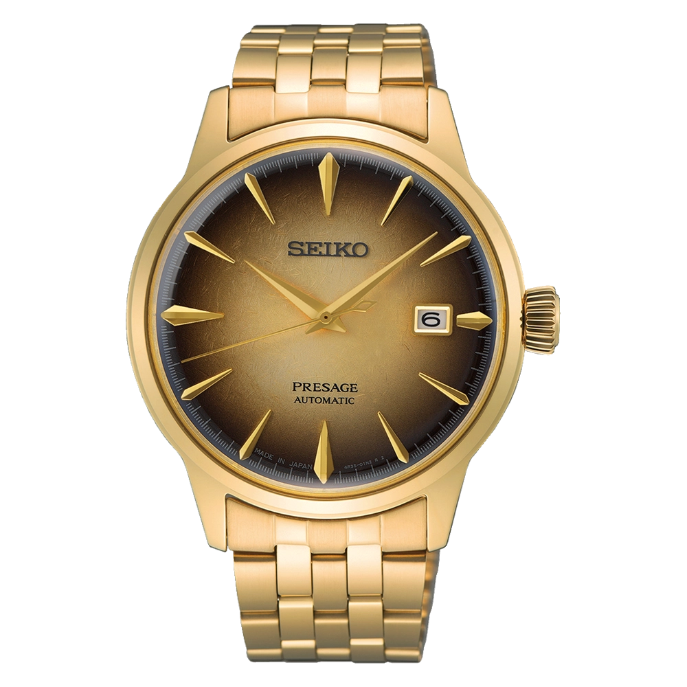 Hodinky Seiko SRPK48J1