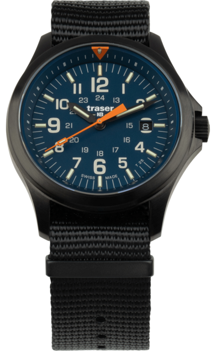 Hodinky Traser H3 111069 P67 Officer Pro Blue