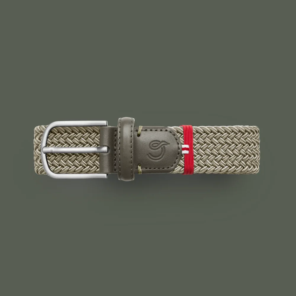 Levně Pásek La Boucle Brighton LBBRIGRE095 Small