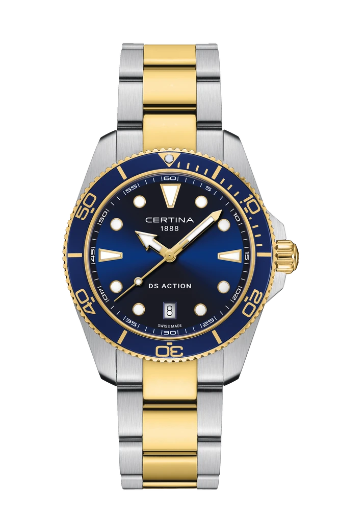 Hodinky Certina C048.410.22.041.00