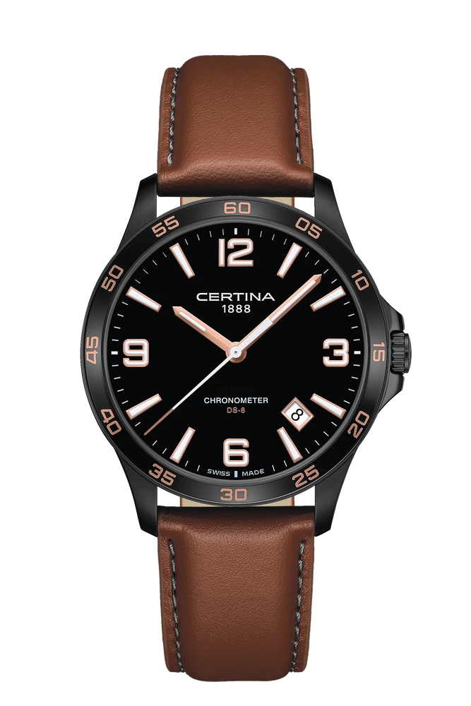 Hodinky Certina C033.851.36.057.00