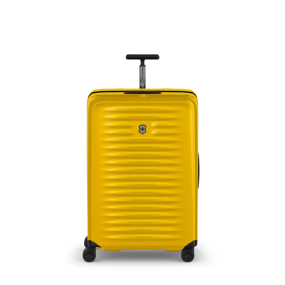 Levně Kufr Airox Victorinox 653507 Large Hardside Case, Gold Yellow