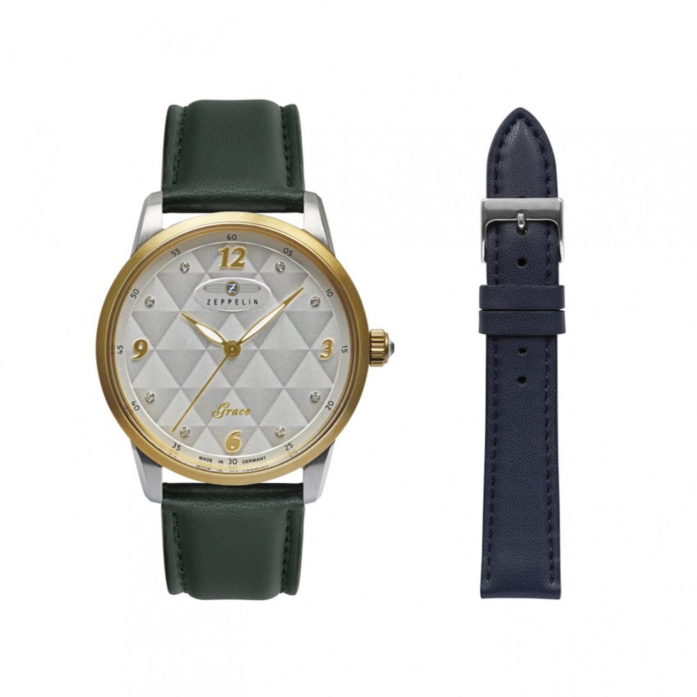 Hodinky Zeppelin 7347-1_nSet