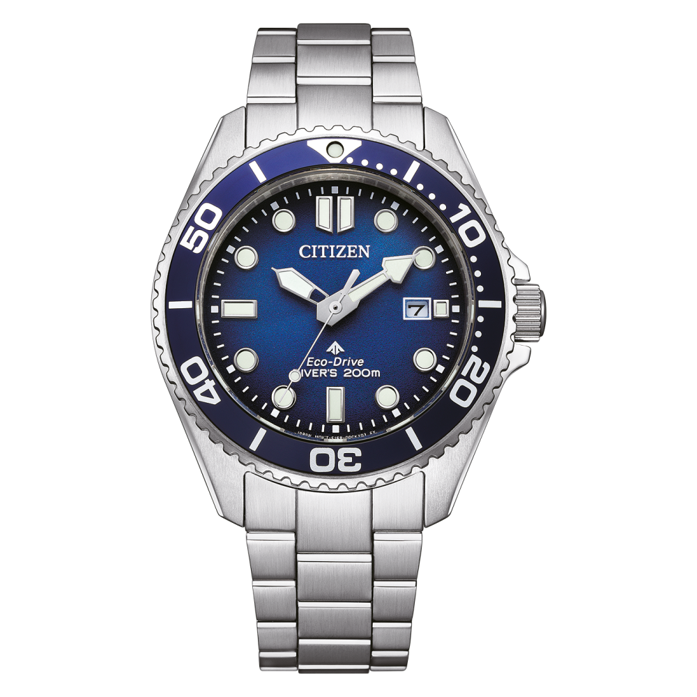 Hodinky Citizen BN0260-54L Promaster Eco-Drive Diver