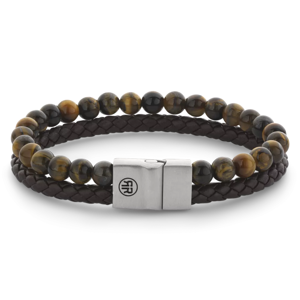 Náramek Rebel & Rose RR-M0058-S-XL