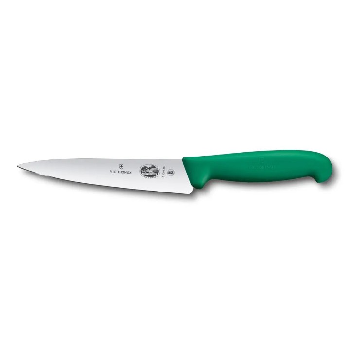 Levně Kuchyňský nůž Victorinox 5.2004.15 Fibrox 15 cm