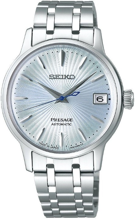 Levně Hodinky Seiko SRP841J1 Cocktail Time Skydiving