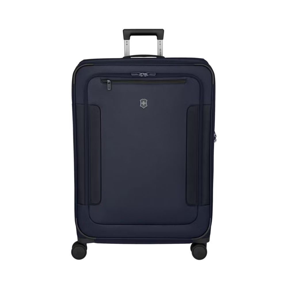 Levně Kufr Victorinox 653666 Werks Traveler 7.0, Large Case, Modrý