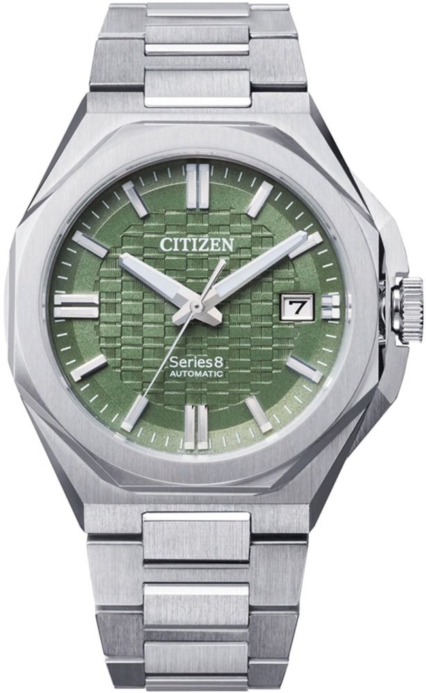 Levně Hodinky Citizen NB6080-51W Series 8 Automatic