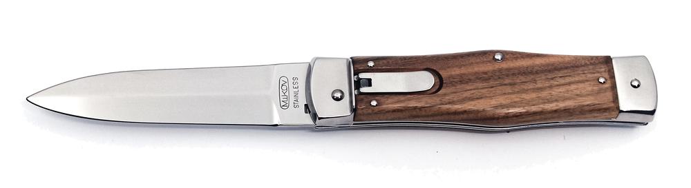 Levně Vyhazovací nůž Mikov Predator 241-ND-1/HAMMER
