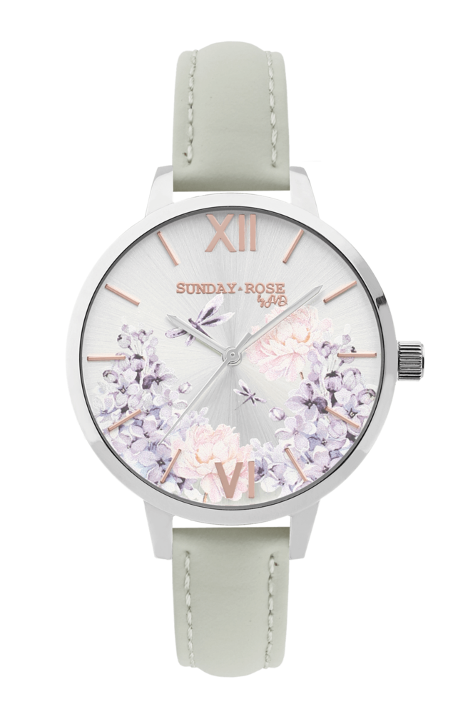 Hodinky JVD SUNDAY ROSE SUN-S07