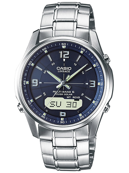 Hodinky Casio LCW-M100DSE-2AER