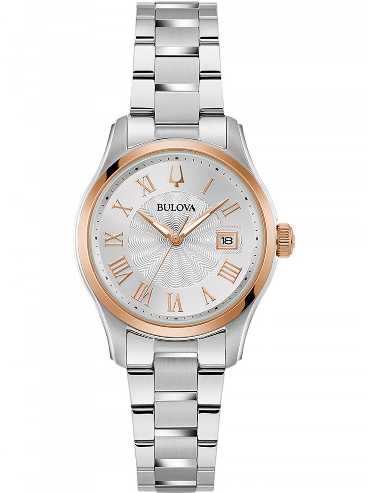 Hodinky Bulova 98M136