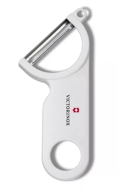 Škrabka Victorinox 7.6073.7 Bílá