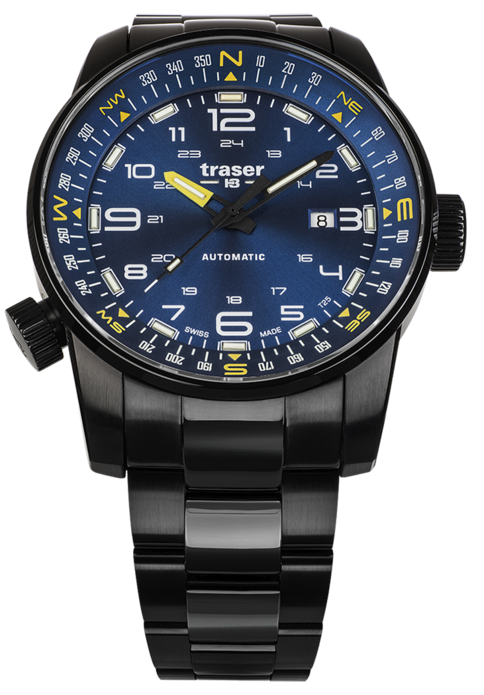 Hodinky Traser H3 109523 P68 Pathfinder Automatic