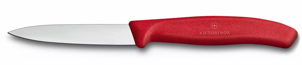 Nůž kuchyňský 8 cm Victorinox 6.7601 Červený