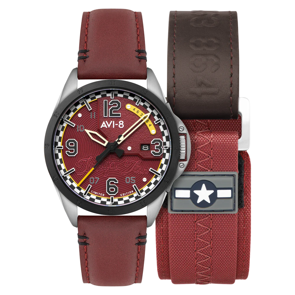 Hodinky AVI-8 AV-4111-03