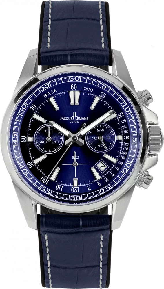 Hodinky Jacques Lemans Liverpool 1-2117C