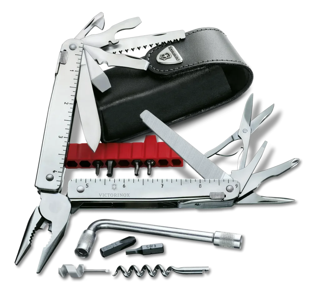 Swiss Tool X Plus Victorinox 3.0338.L