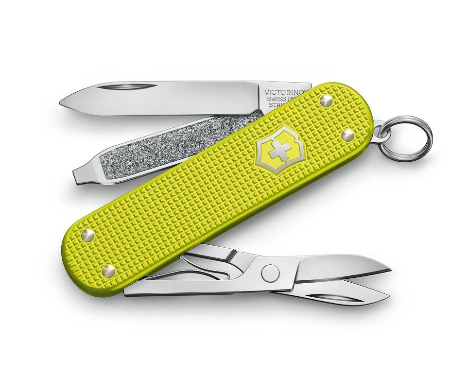 Levně Nůž Victorinox Classic Alox 2023 Limited Edition 0.6221.L23