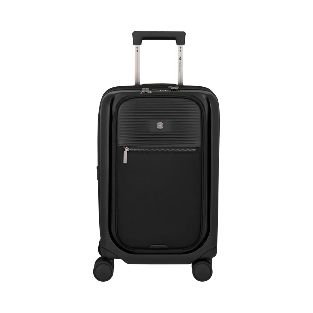 Levně Mythic Freqeuent Flyer Carry-On Victorinox 653462 Black