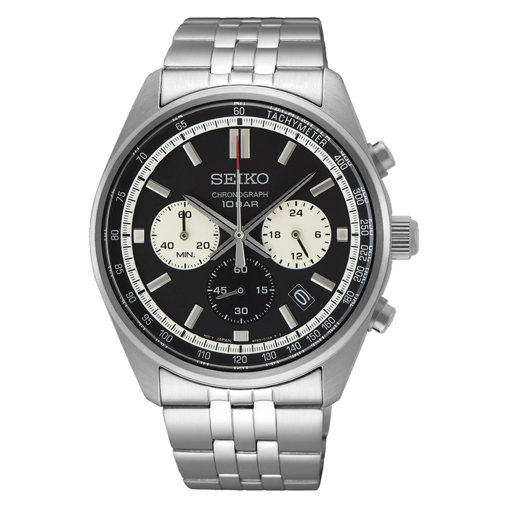 Hodinky Seiko SSB429P1