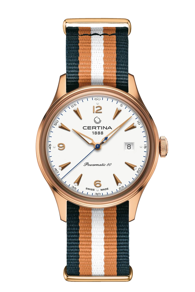 Hodinky Certina C038.407.38.037.00